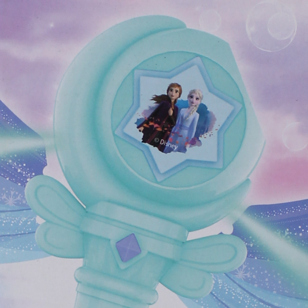 Frozen Snow Queen Ice Fantasy Magic Wand