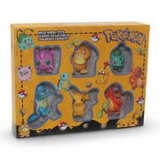 Pokémon Character Figures in Box