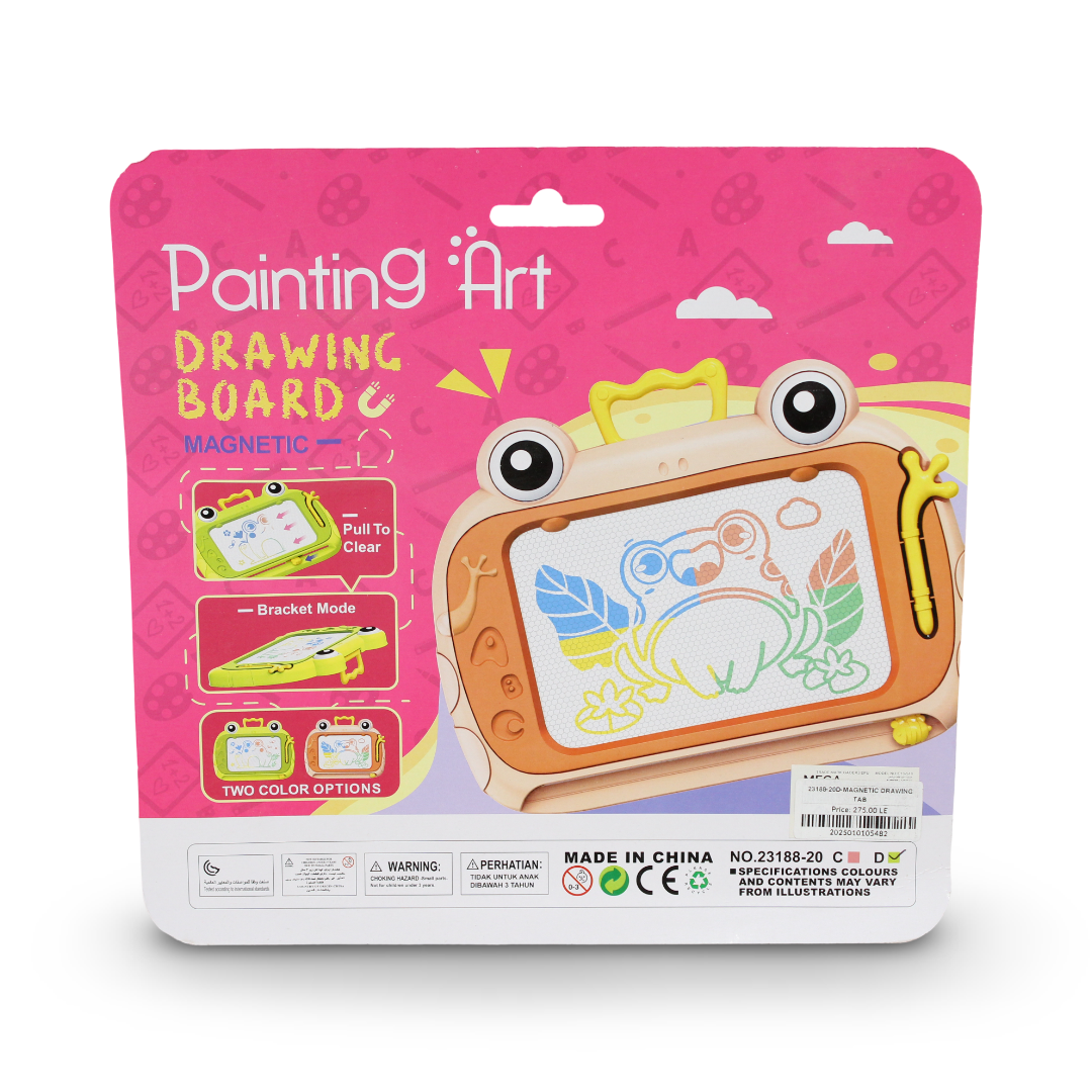 Magnetic Drawing Board