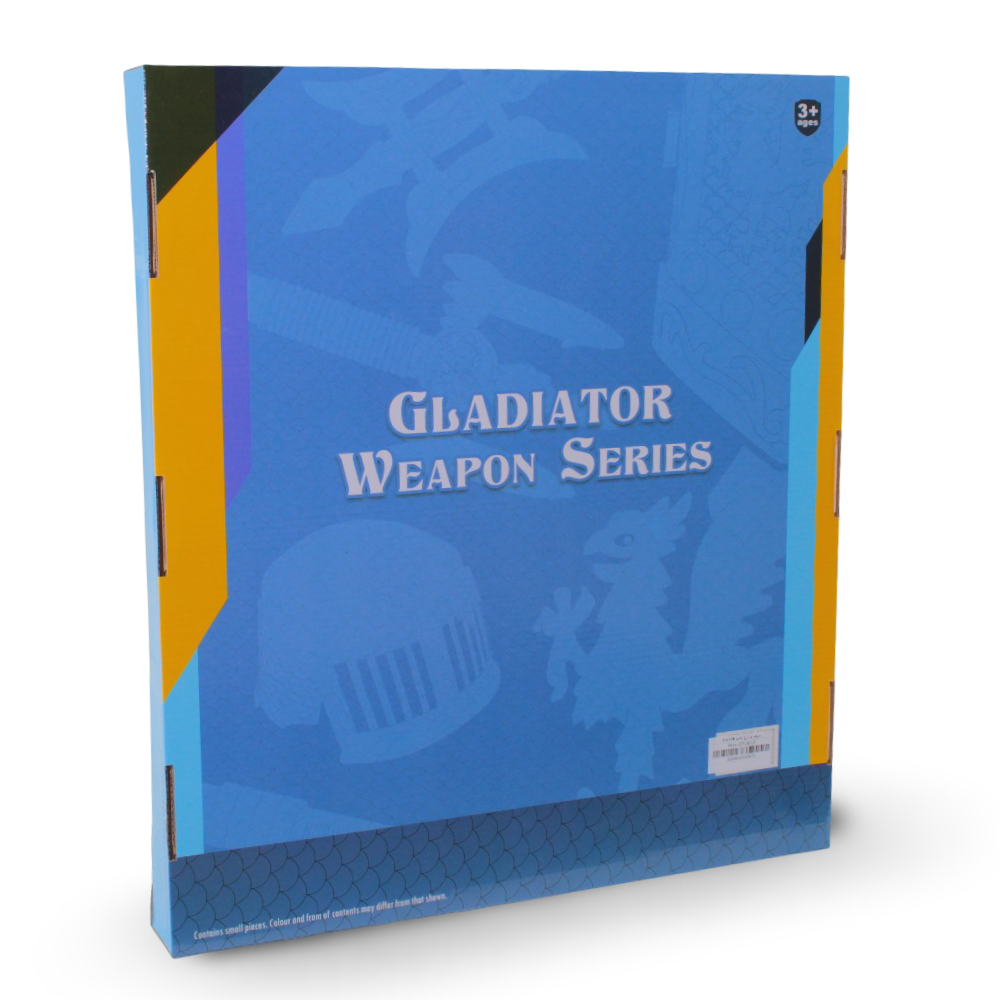 Gladiator Weapon Series – Orange