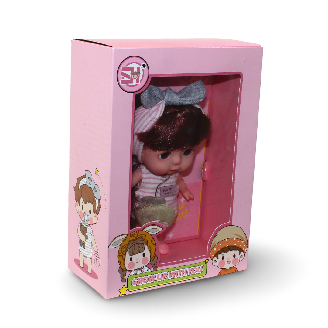 "Grow Up With You" Doll - Toys - OKO