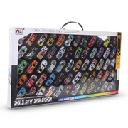 Car Block Set Build & Drive - 60PCS