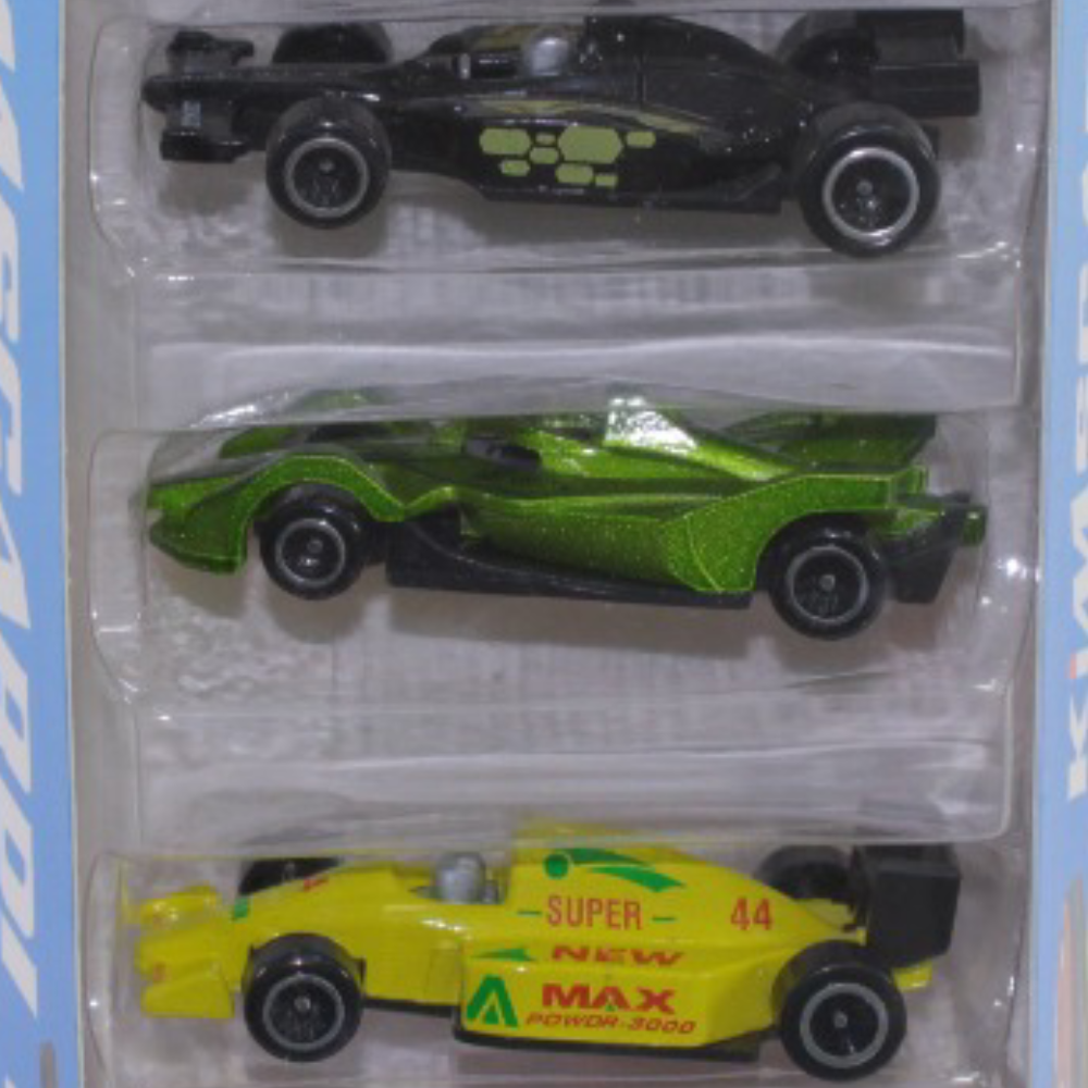 Kimscardi Car Toy Set – 5 Pcs