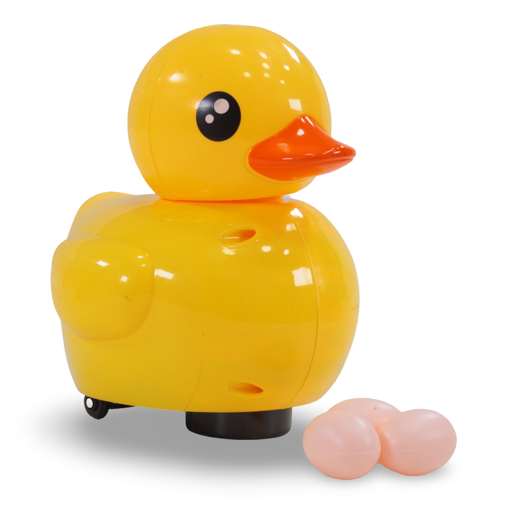 Duck Laying Eggs Toy
