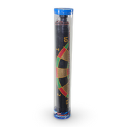 Magnetic Dart Board Game – Cylindrical Roll-Up Set