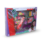 Mega Girls Creators Hair Braider Set