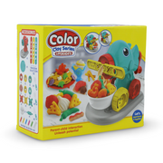 Color Clay Series Upgraded Noodle Machine Playset