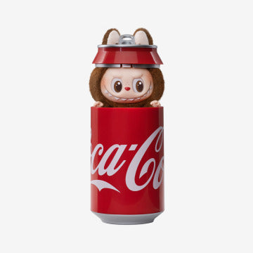 Labubu Coca-Cola Series Blind Box – Surprise Collectible Vinyl Figure (6.1–6.7 Inch)
