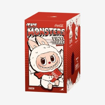 Labubu Coca-Cola Series Blind Box – Surprise Collectible Vinyl Figure (6.1–6.7 Inch)