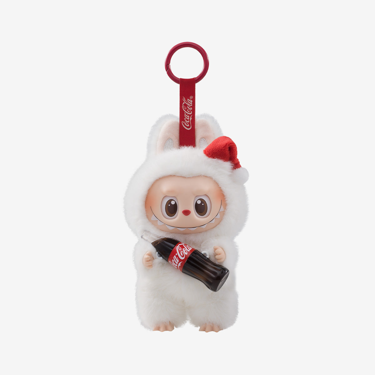 Labubu Coca-Cola Series Blind Box – Surprise Collectible Vinyl Figure (6.1–6.7 Inch)