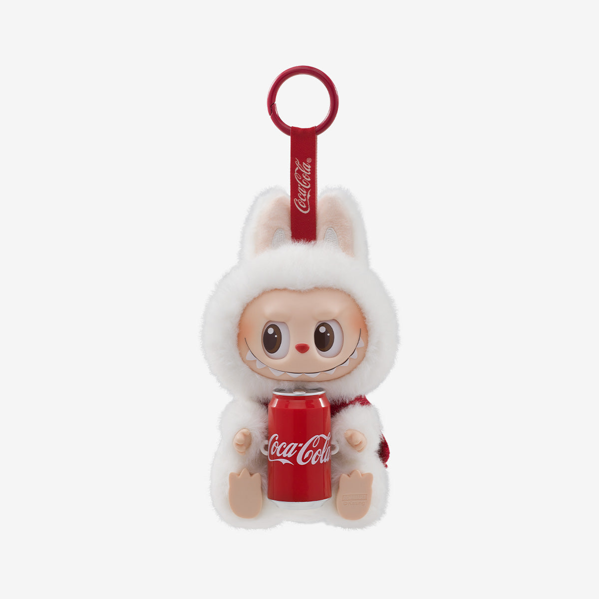Labubu Coca-Cola Series Blind Box – Surprise Collectible Vinyl Figure (6.1–6.7 Inch)