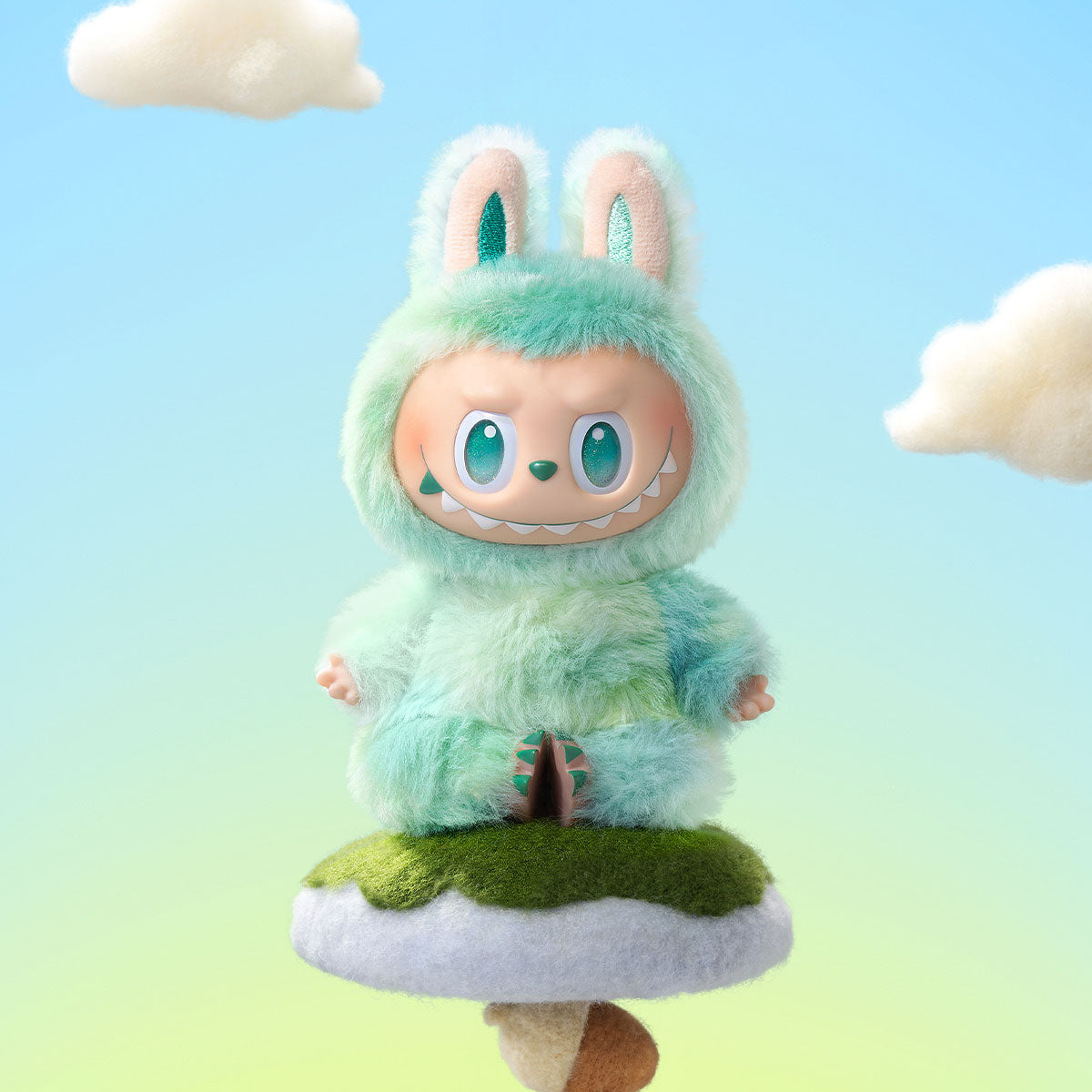 Labubu Big into Energy Pendant Blind Box – Surprise Vinyl Plush (6.7 Inch)
