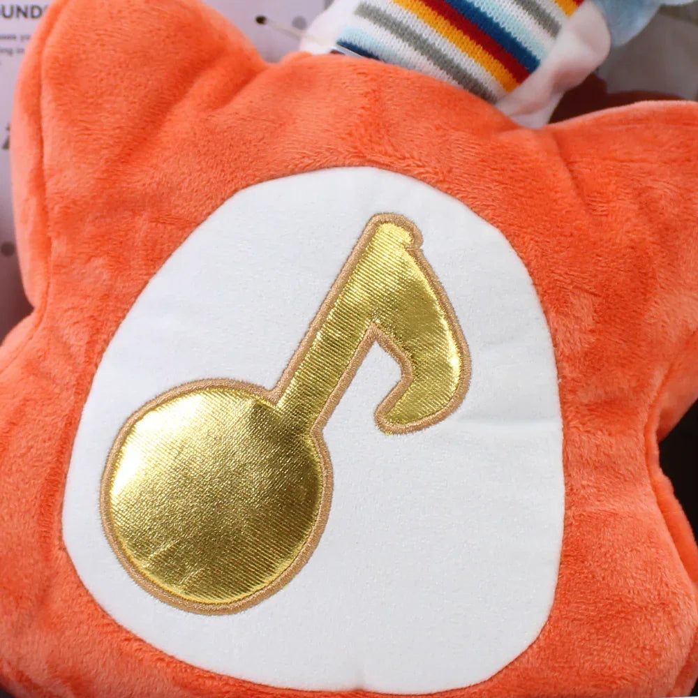 Plush Sound and Light Guitar