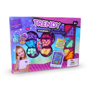 Trendy Fashion Jewelry DIY Bead-Making Kit Butterfly-Shaped