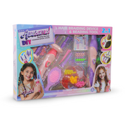 Awesome DIY 2-in-1 Hair Braider and Beading Kit