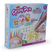 Electric Spray Pen Art Set