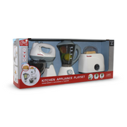 Tegole Kitchen Appliance Playset