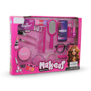 Elegant Hair Stylist & Makeup Set
