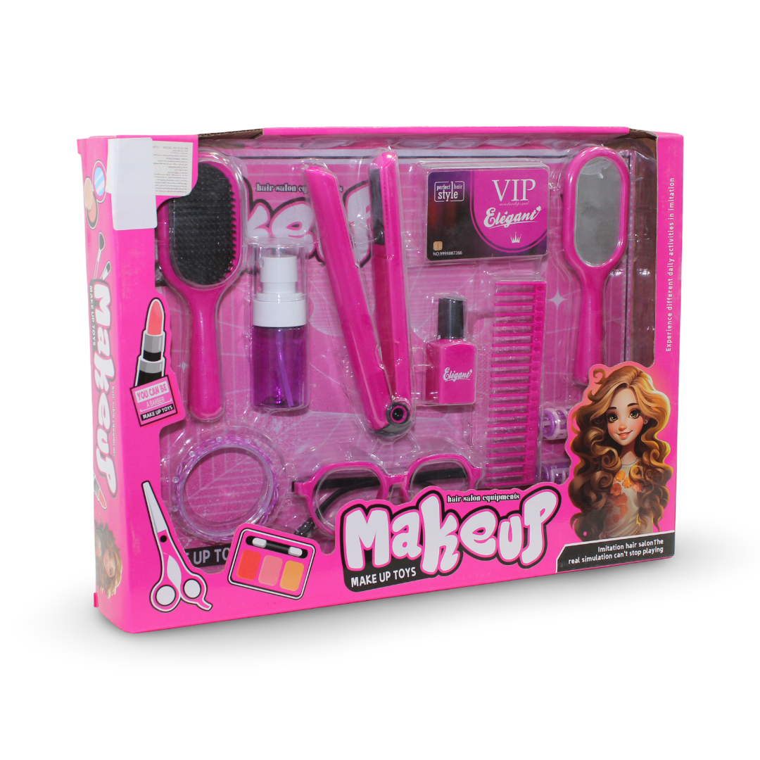 Makeup and Hair Salon Set