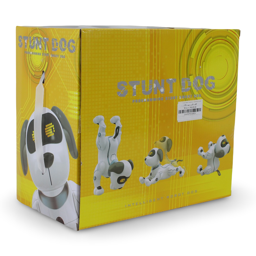 Smart RC Stunt Dog Toy