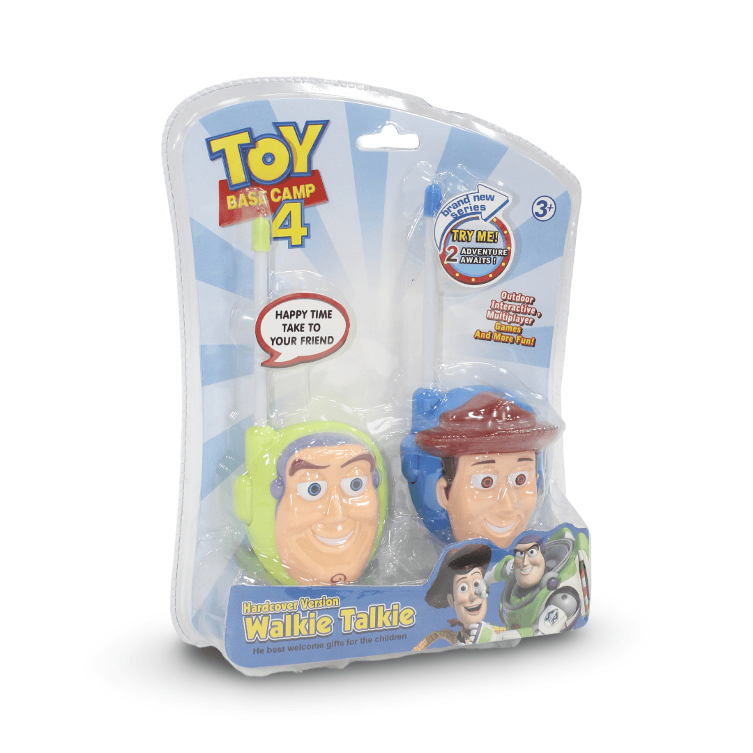 Toy Story Walkie-Talkies