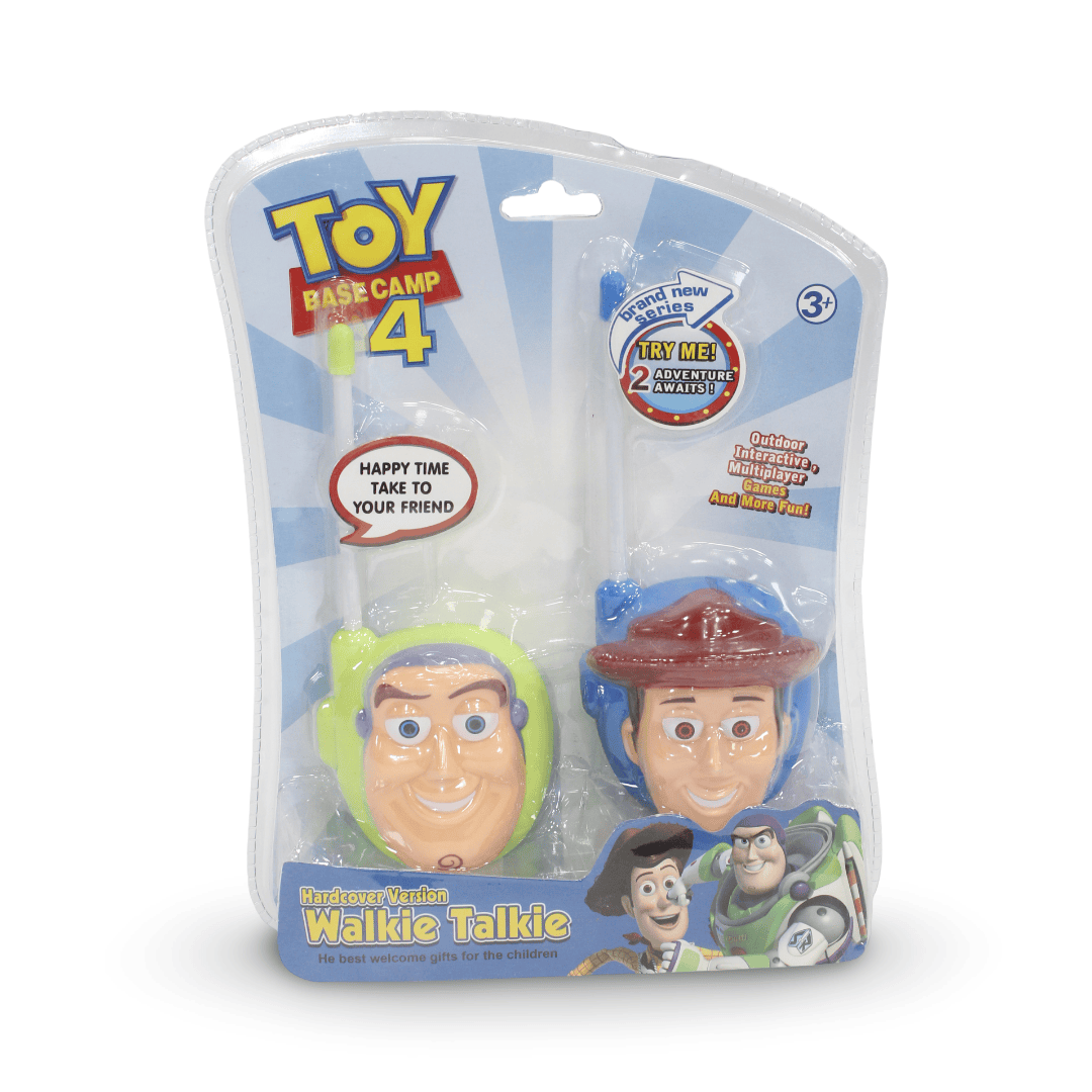 Toy Story Walkie-Talkies