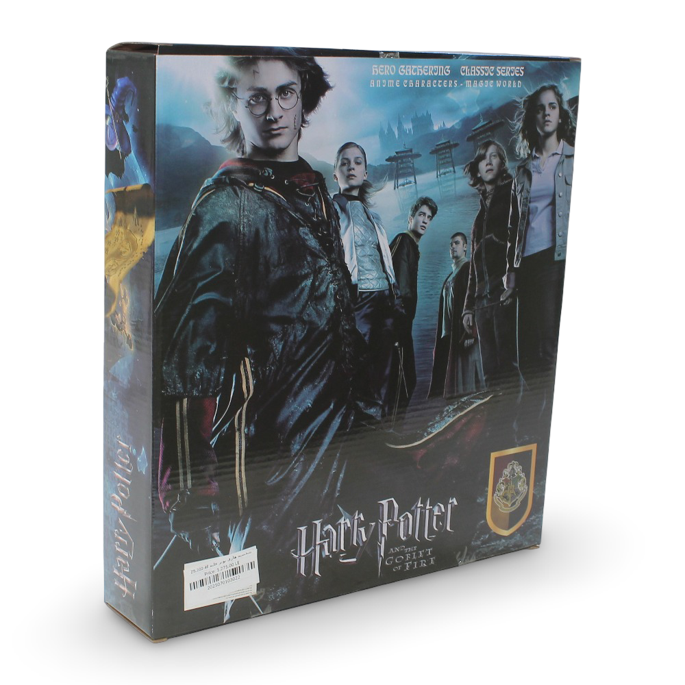 Harry Potter Action Figures Playset – Classic Collection Box