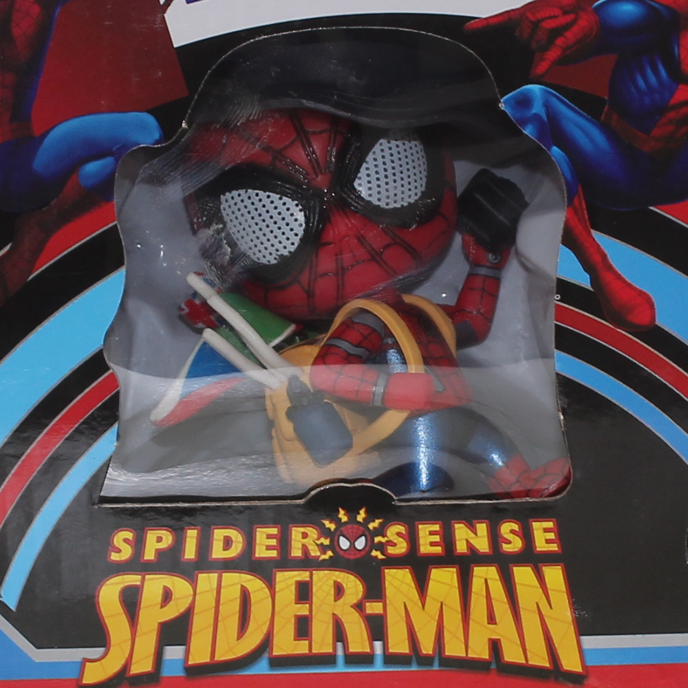 Marvel Spider-Man Action Figure Set