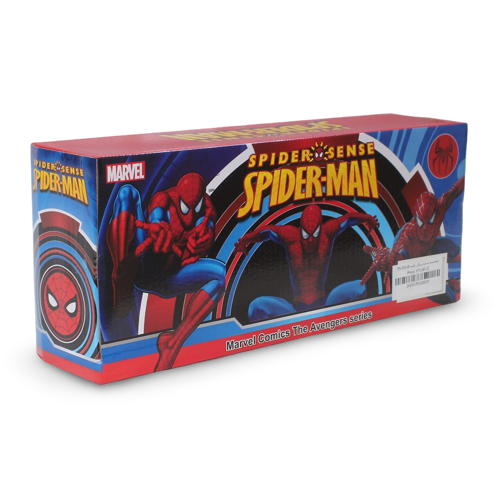 Marvel Spider-Man Action Figure Set