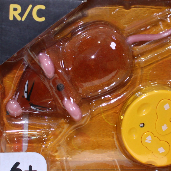 MkB RC Mouse
