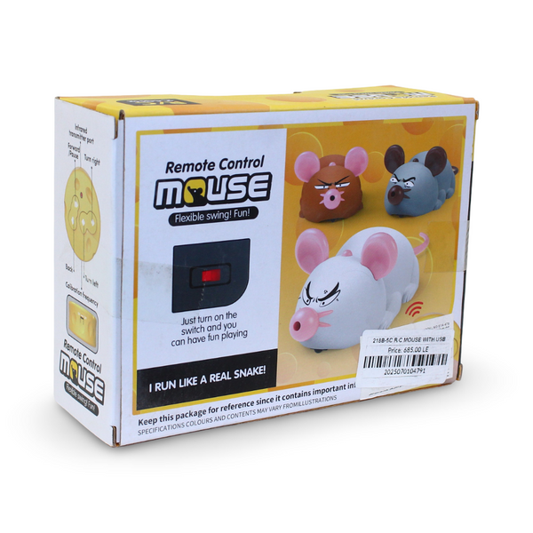 MkB RC Mouse