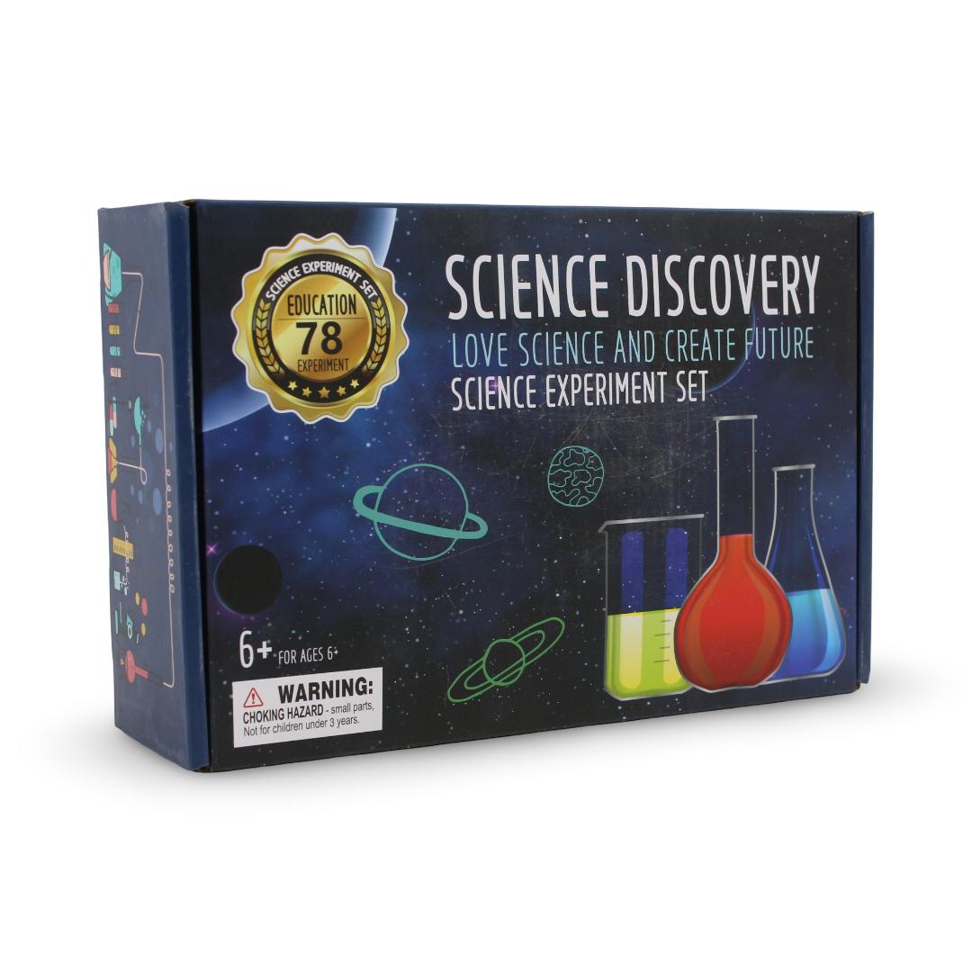 "Science Discovery" Experimental Set