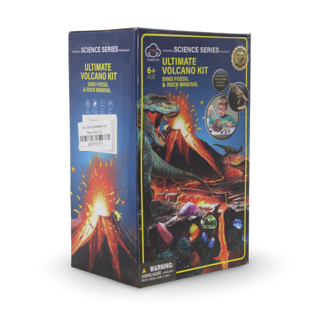 Science Series Ultimate Volcano Kit