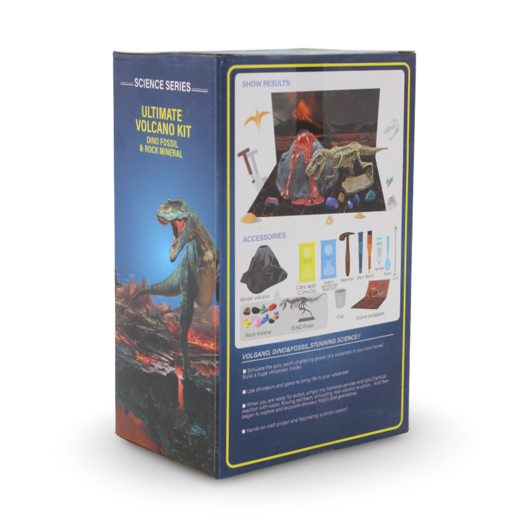 Science Series Ultimate Volcano Kit