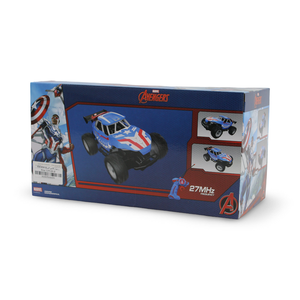 MKB Captain America RC Car Toy