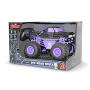 MKB Marvel Avengers Black Panther RC Car Toy