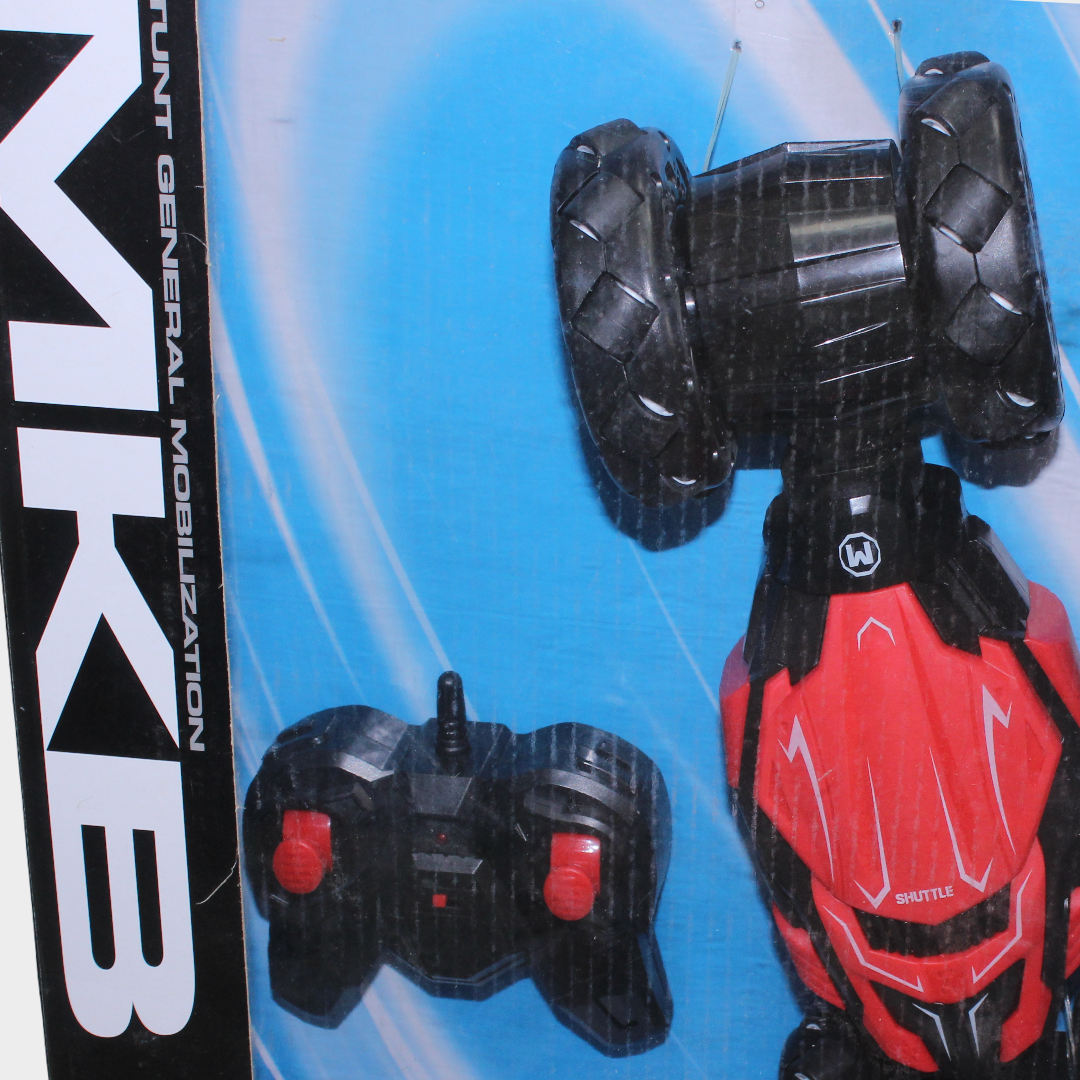 MKB 2.4 GHz Skidding Stunt Remote Control Car Toy