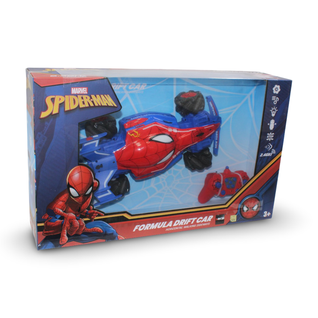 Spider-Man Remote Control Race Car