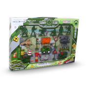 Army Team Special War Corps Set