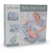Baby Bath Chair - Grey