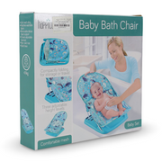 Baby Bath Chair - Baby Blue