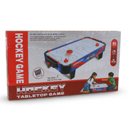 Air Hockey Tabletop Game – Interactive Two-Player Play Set