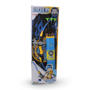 Kids Bow and Arrow Archery Set with Light Effect