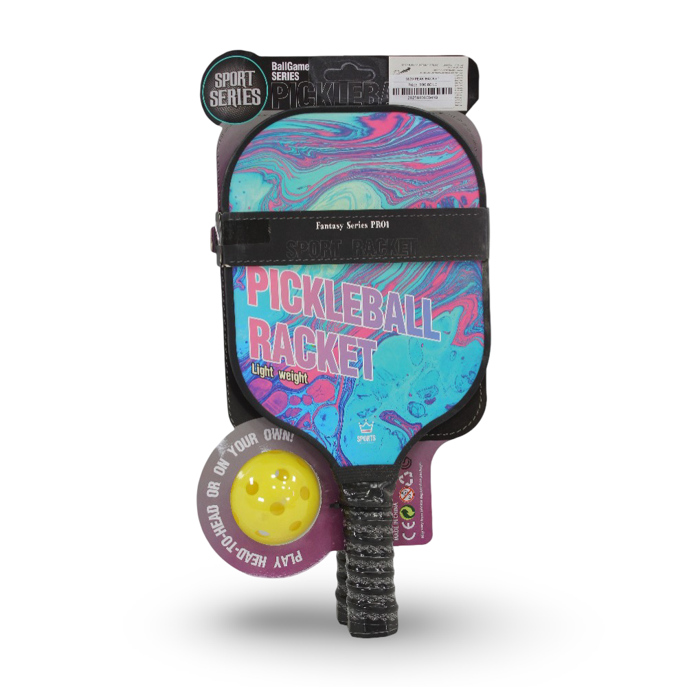 Pickleball Racket Sport Series