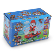 Paw Patrol Stunt Scooter – Interactive Trick Ride with Lights and Sounds