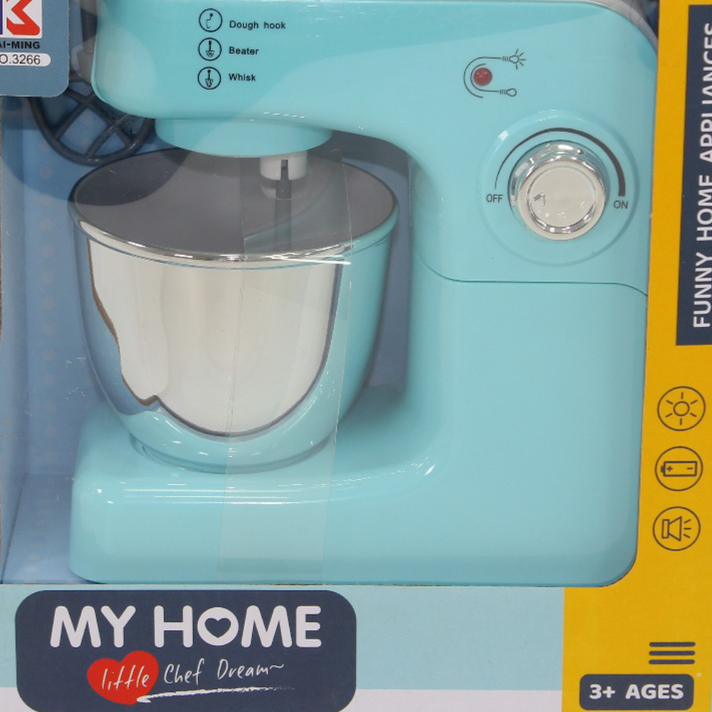 My Home Little Chef Dream Mixer