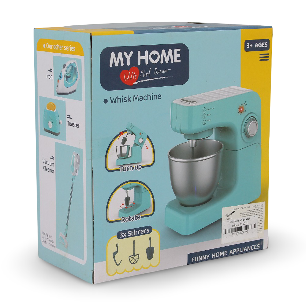 My Home Little Chef Dream Mixer