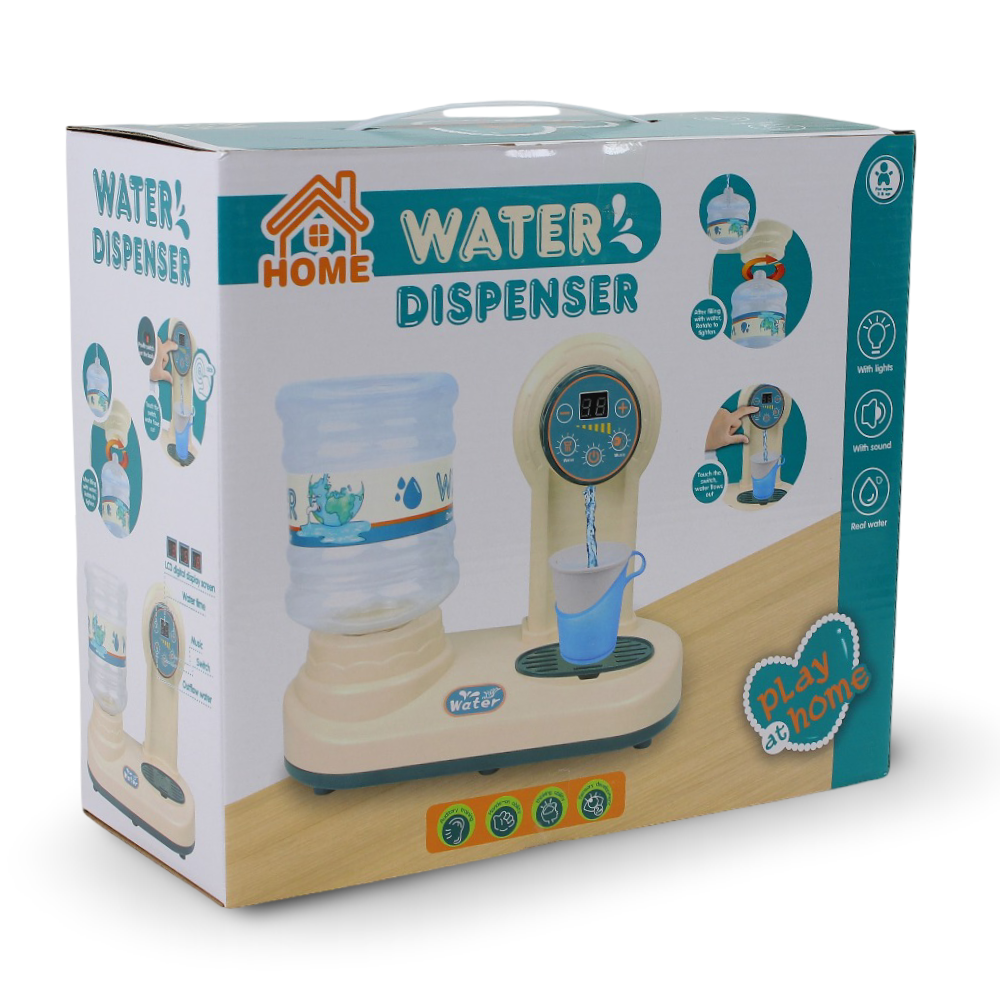 Home Water Dispenser Play Set - Toys - OKO