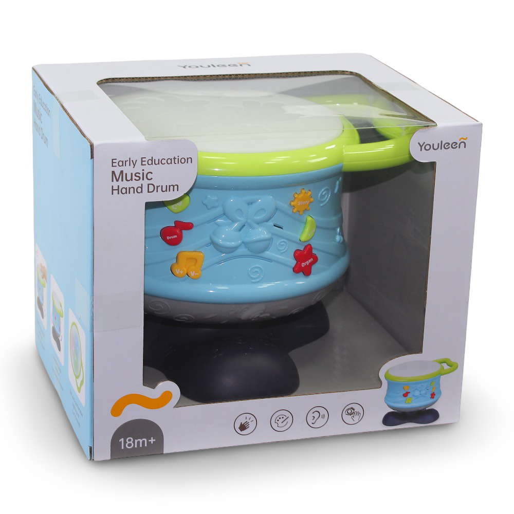 Early Education Music Hand Drum