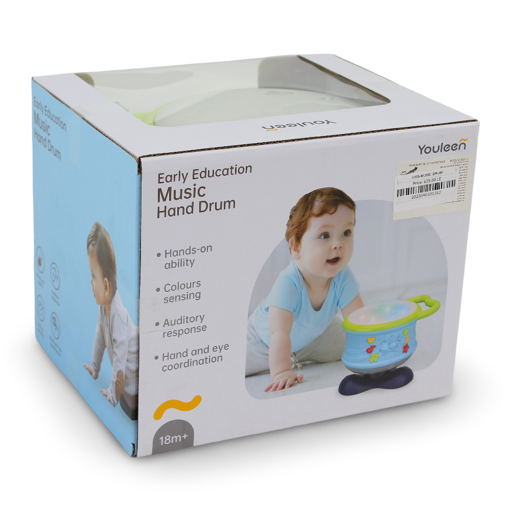 Early Education Music Hand Drum